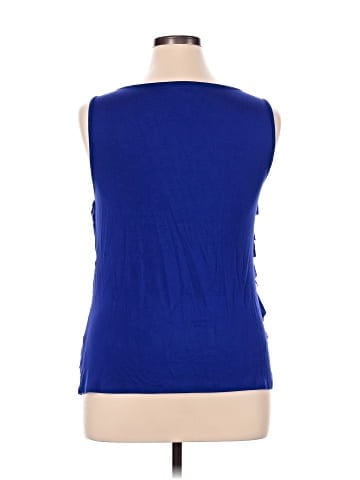 PREMISE Sleeveless T-Shirt (view 2)