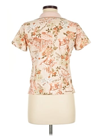 Bette & Court Short Sleeve Polo (view 2)