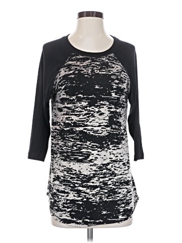 Dolan 3/4 Sleeve Top (view 1)