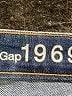 Gap Blue Jeans Size 29 waist - photo 7