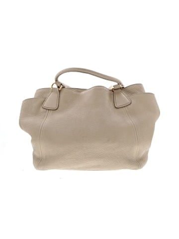 Prada Vitello Daino Leather Side-Pocket Tote (view 2)