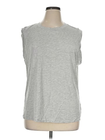 Torrid Sleeveless T-Shirt (view 1)