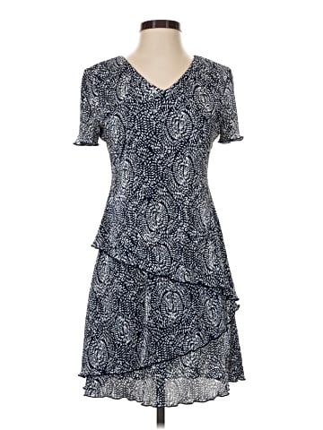 Connected Apparel Casual Dress (view 1)
