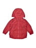 Baby Gap 100% Polyester Solid Red Jacket Size 12-18 mo - photo 1