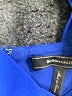 BCBGMAXAZRIA Solid Blue Cocktail Dress Size 4 - photo 7
