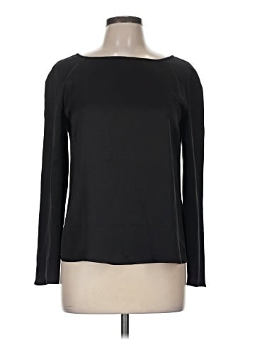 Armani Collezioni Long Sleeve T-Shirt (view 1)