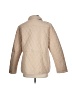 Tommy Hilfiger 100% Polyester Argyle Tan Jacket Size L - photo 2