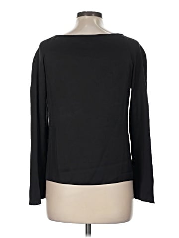 Armani Collezioni Long Sleeve T-Shirt (view 2)