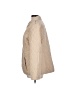 Tommy Hilfiger 100% Polyester Argyle Tan Jacket Size L - photo 5