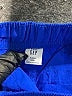 Baby Gap 100% Nylon Solid Blue Athletic Shorts Size 3 - photo 3