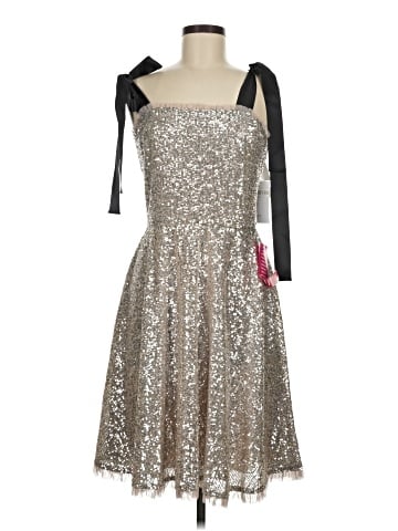 Gal Meets Glam Cocktail Dress (view 1)