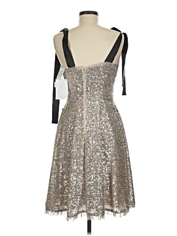 Gal Meets Glam Cocktail Dress (view 2)
