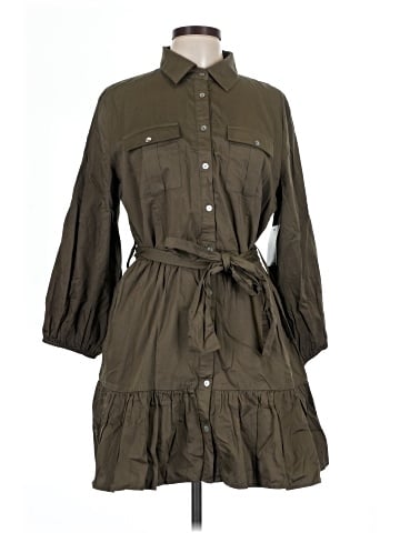 Boston Proper Casual Dress (view 1)