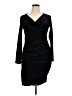 Guberry Black Cocktail Dress Size XL - photo 1