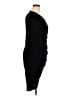 Guberry Black Cocktail Dress Size XL - photo 4