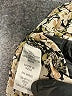 Ellos 100% Polyester Floral Tan Casual Dress Size 22 - photo 8