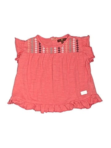 7 For All Mankind Sleeveless T-Shirt (view 1)