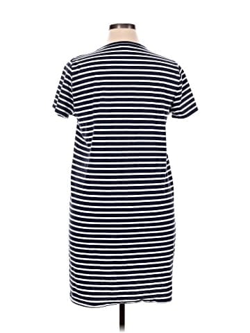 J.Crew Factory Store Casual Dress (view 2)