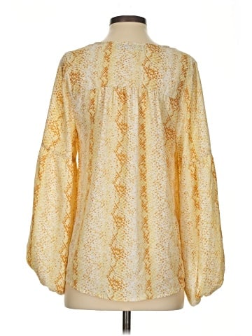 Fab'rik Long Sleeve Blouse (view 2)