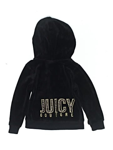 Juicy Couture Zip Up Hoodie (view 2)