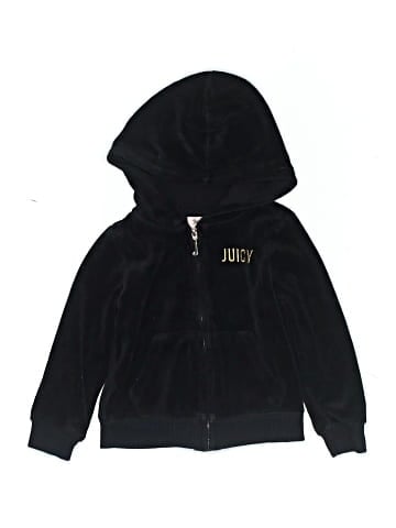 Juicy Couture Zip Up Hoodie (view 1)