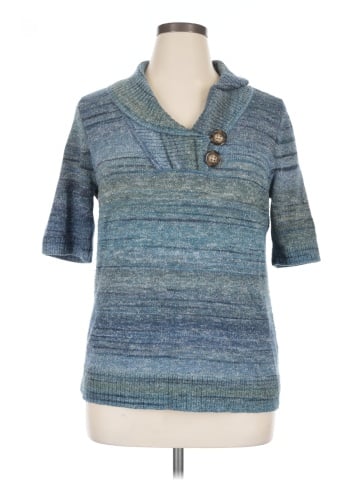Cj Banks Pullover Sweater (view 1)