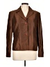 Kate Hill Brown Blazer Size 12 - photo 1