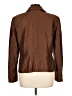Kate Hill Brown Blazer Size 12 - photo 2