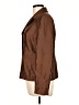 Kate Hill Brown Blazer Size 12 - photo 5
