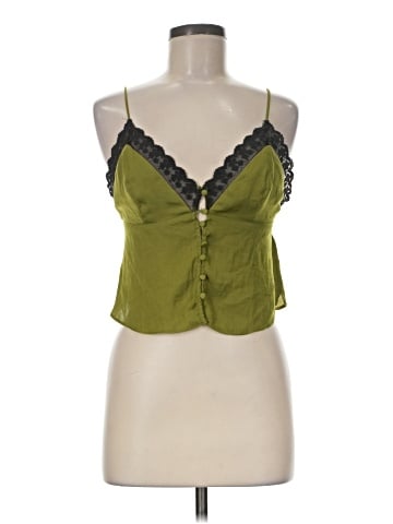 Urban Outfitters Sleeveless Blouse (view 1)