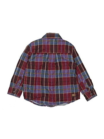 Tea Long Sleeve Button-Down Shirt (view 2)