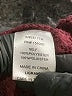 Love Tree 100% Polyester Burgundy Fleece Size L - photo 7