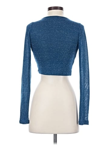 Pull&Bear Long Sleeve Top (view 2)