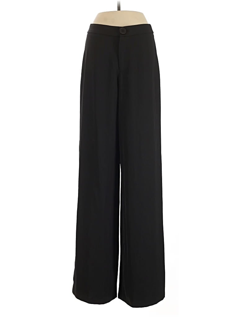 Fashion Nova Dress Pants In Black