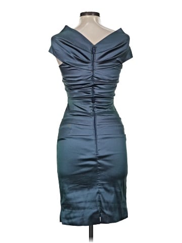Teri Jon by Rickie Freeman Cocktail Dress (view 2)