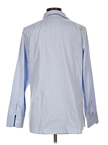 L.L.Bean Long Sleeve Button-Down Shirt (view 2)
