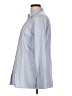 L.L.Bean 100% Cotton Blue Long Sleeve Button-Down Shirt Size L - photo 5