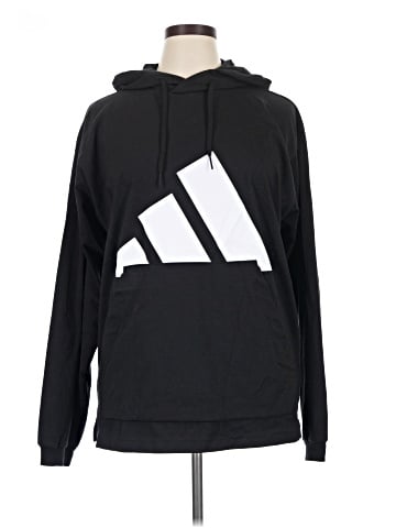 Adidas Pullover Hoodie (view 1)