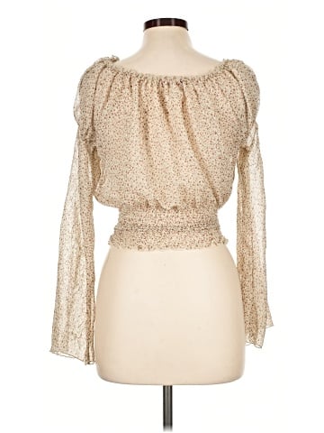 Necessary Objects Long Sleeve Blouse (view 2)