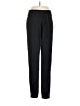 Alo Solid Black Casual Pants Size S - photo 1