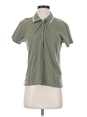Sag Harbor Short Sleeve Polo (view 1)