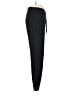 Alo Solid Black Casual Pants Size S - photo 4