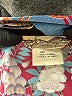 Assorted Brands 100% Polyester Red Kimono One size - photo 7