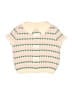 Assorted Brands Green Sweater Vest Size 6 - photo 1