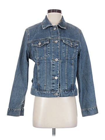Eddie Bauer Denim Jacket (view 1)