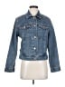 Eddie Bauer Blue Denim Jacket Size S - photo 1