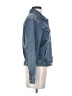 Eddie Bauer Blue Denim Jacket Size S - photo 4