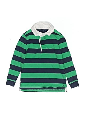Janie and Jack Long Sleeve Polo (view 1)