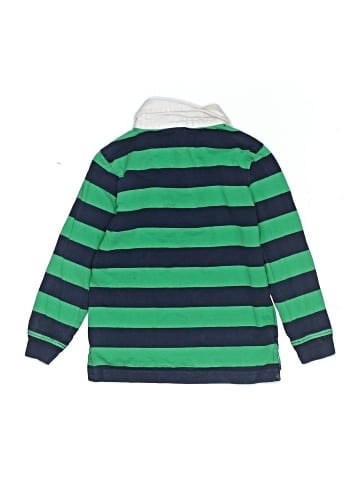 Janie and Jack Long Sleeve Polo (view 2)