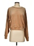 Express Tan Sweatshirt Size S - photo 1